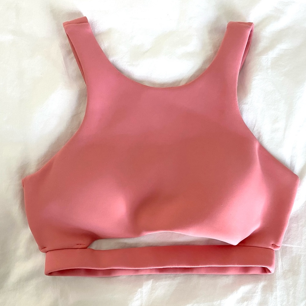 RELISTED - Coral Cleo Harper Coco Bra, XS